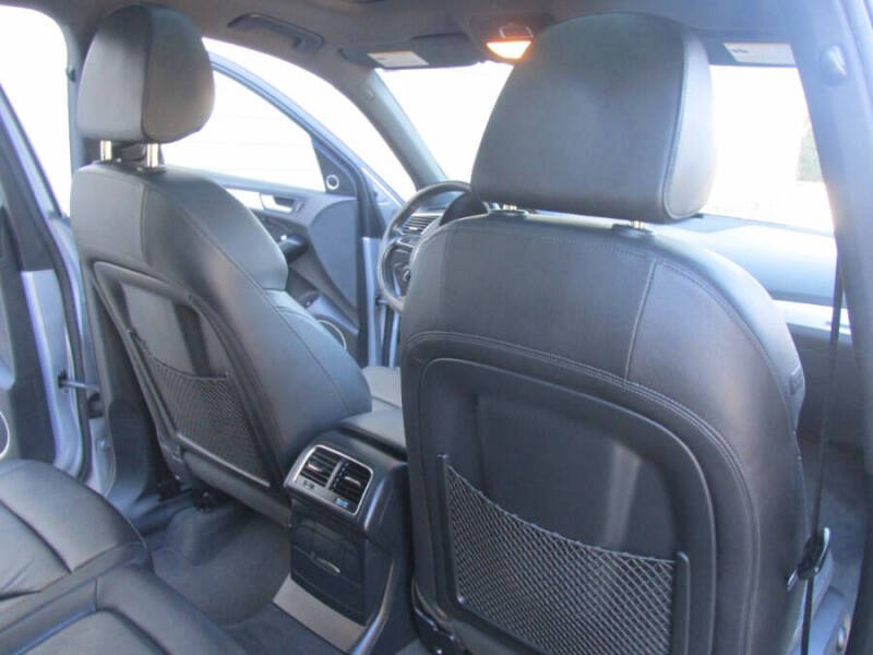 2017 Audi Q5 2.0T quattro Premium Plus