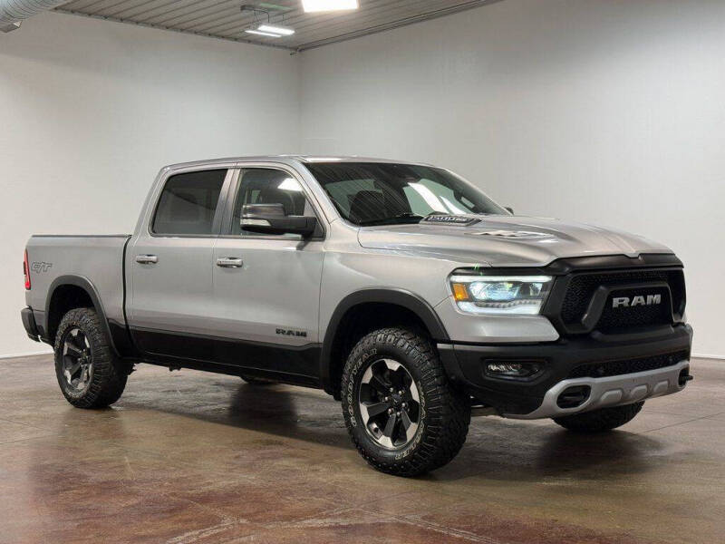 2022 RAM 1500 Rebel