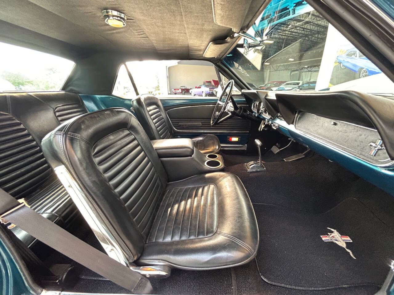 1966 Ford Mustang 28