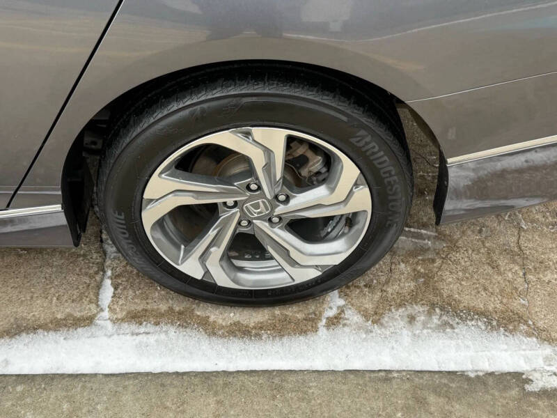 2018 Honda Accord EX-L