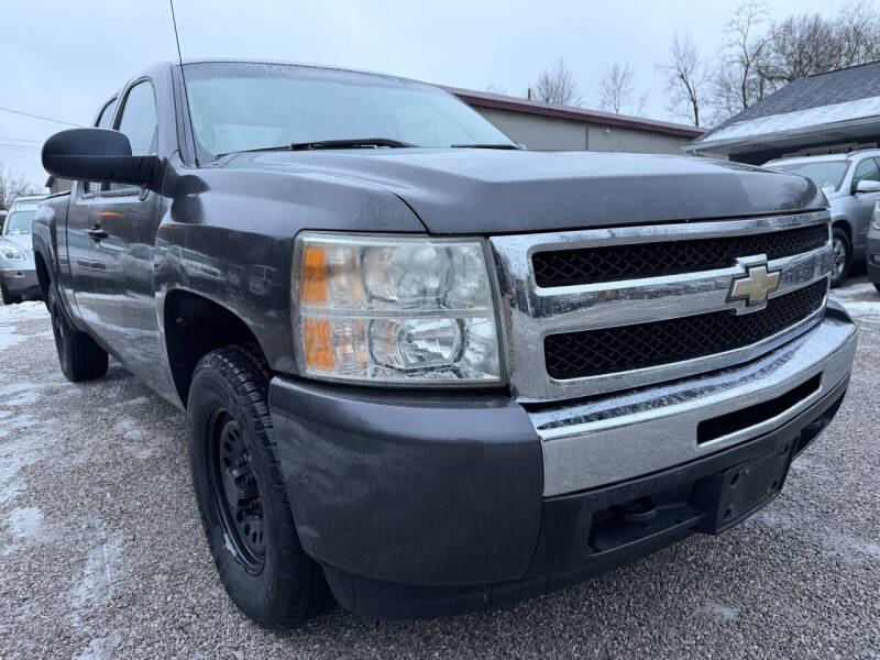 2010 Chevrolet Silverado 1500 LT