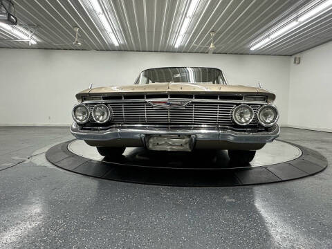 1961 Chevrolet Impala