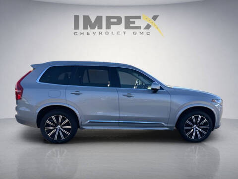2024 Volvo XC90 B5 Plus Bright Theme