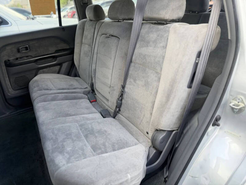 2004 Honda Pilot EX