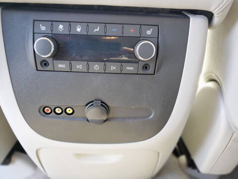 2011 Chevrolet Tahoe LTZ