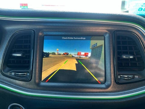 2018 Dodge Challenger