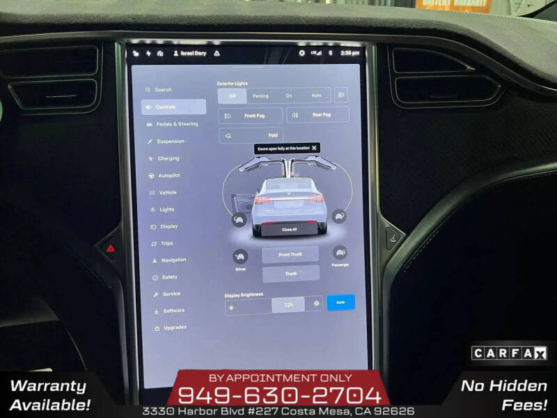 2017 Tesla Model X