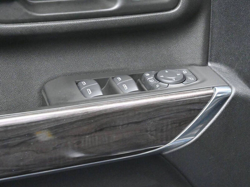 2021 Chevrolet Silverado 2500HD