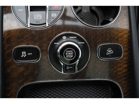 2019 Bentley Bentayga V8