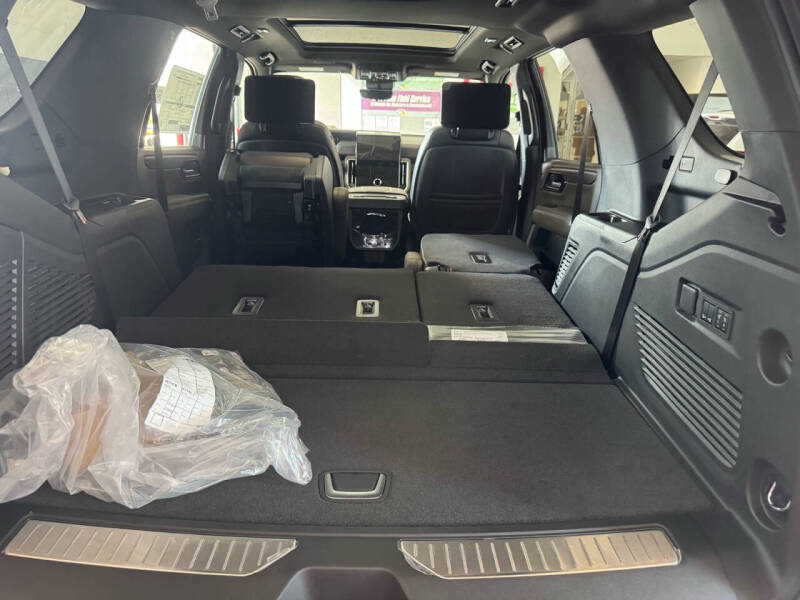 2026 GMC Yukon Denali Ultimate
