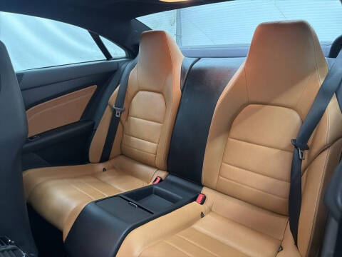 2016 Mercedes-Benz E-Class E 550