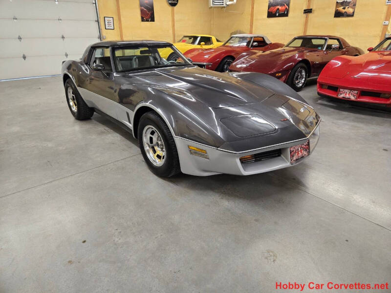 1981 Chevrolet Corvette