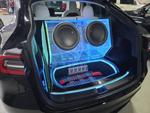 2021 Tesla Model Y Performance