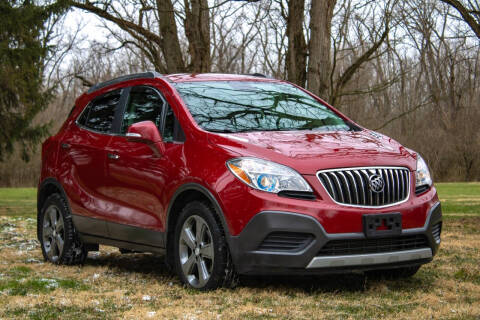 2014 Buick Encore