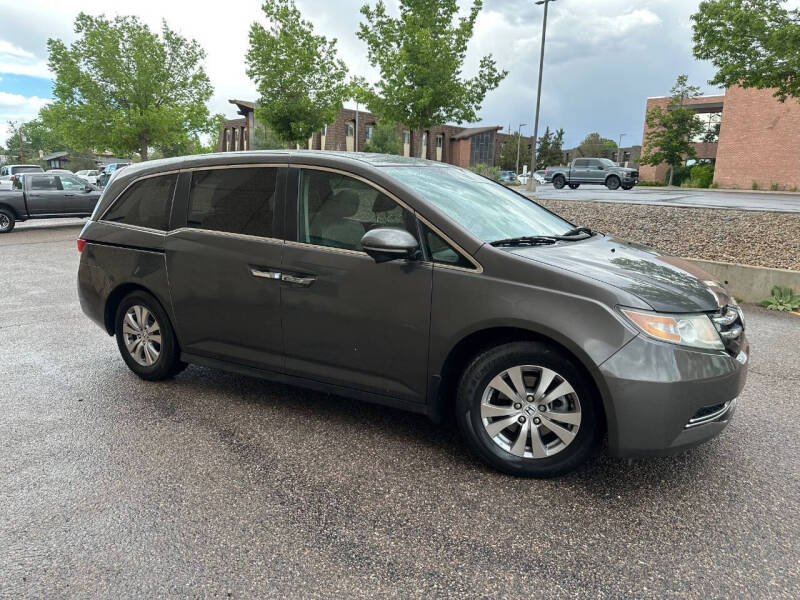 2016 Honda Odyssey EX-L