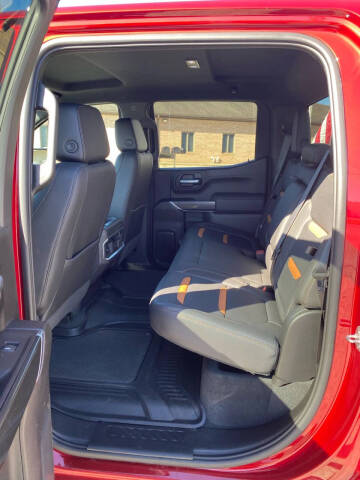 2021 GMC Sierra 1500 AT4