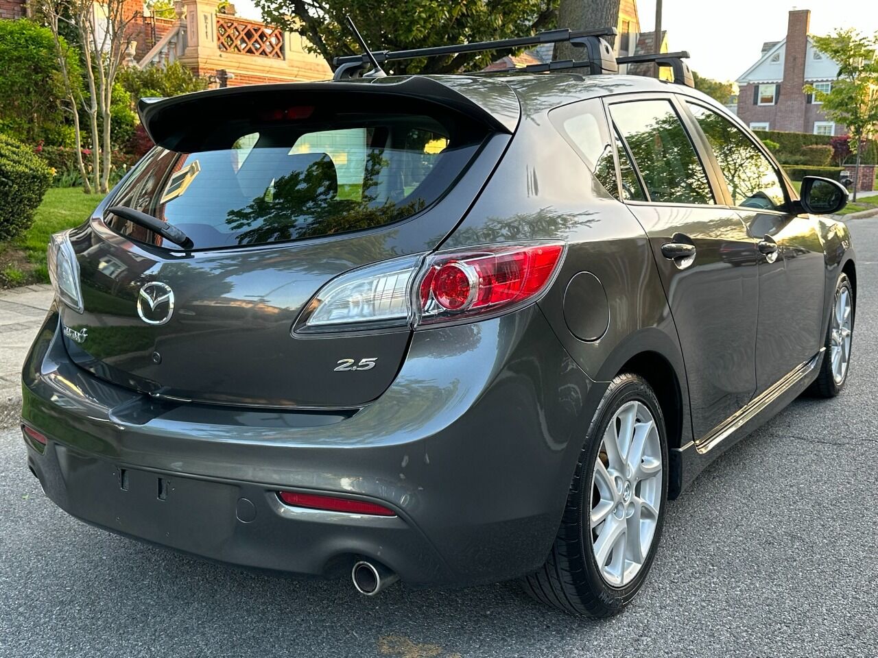 2012 Mazda MAZDA3  - $9,900