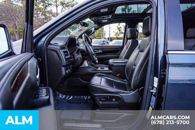 2021 Chevrolet Tahoe Premier