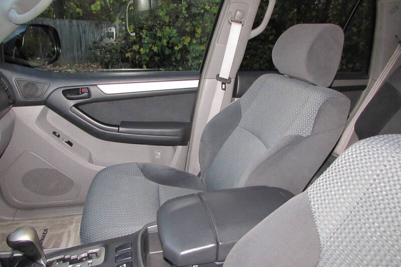 2005 Toyota 4Runner Sport Edition