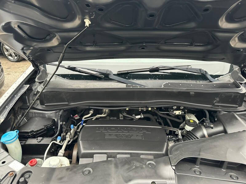 2012 Honda Pilot EX