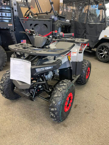 2026 Icebear SY125UT-D