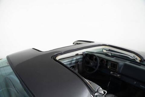 1981 Chevrolet Camaro Z28