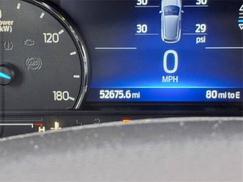 2021 Ford Escape Hybrid SE