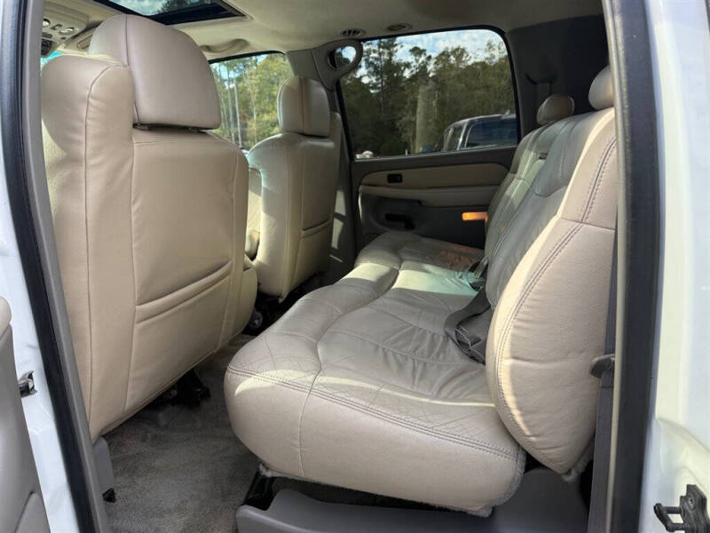 2002 Chevrolet Suburban