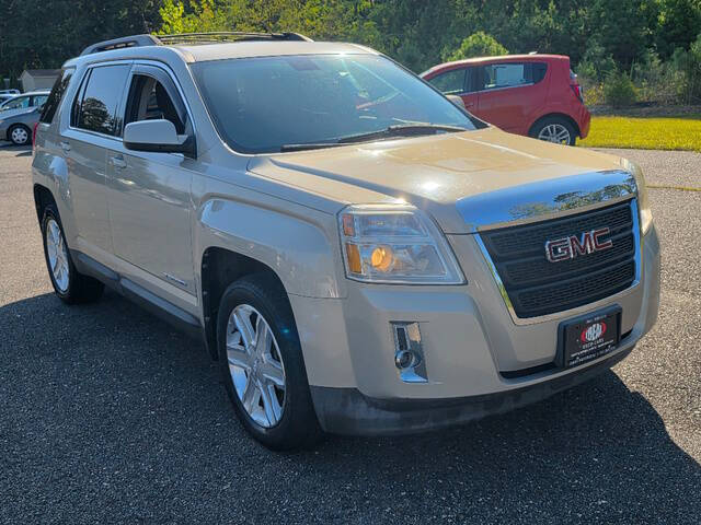 2010 GMC Terrain SLE-2