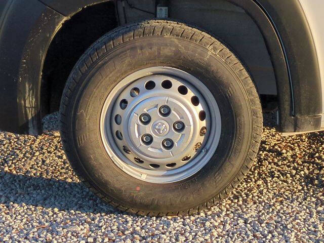 2026 RAM ProMaster