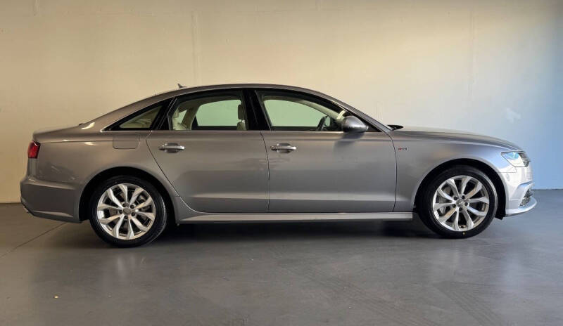 2018 Audi A6 2.0T quattro Premium Plus