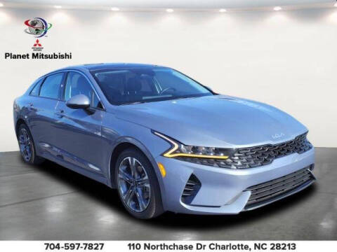 2023 Kia K5 for sale at Planet Automotive Group in Charlotte NC