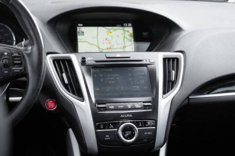 2019 Acura TLX w/Tech