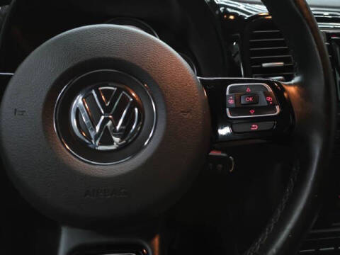2019 Volkswagen Beetle