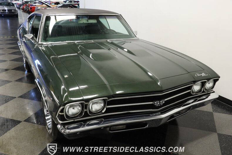 1969 Chevrolet Chevelle