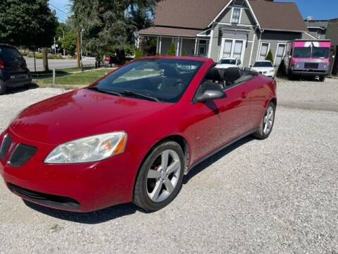 2007 Pontiac G6 for sale at Members Auto Source LLC in Indianapolis IN