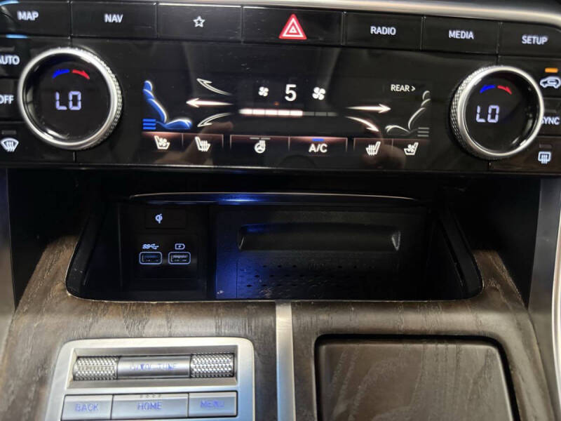 2021 Genesis GV80 3.5T Advanced+