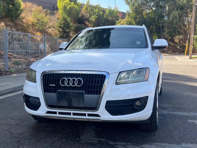 2011 Audi Q5 for sale at Auto Way in Hayward, CA