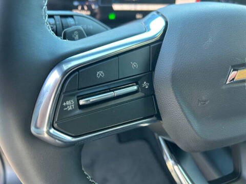 2026 Chevrolet Equinox EV LT 2