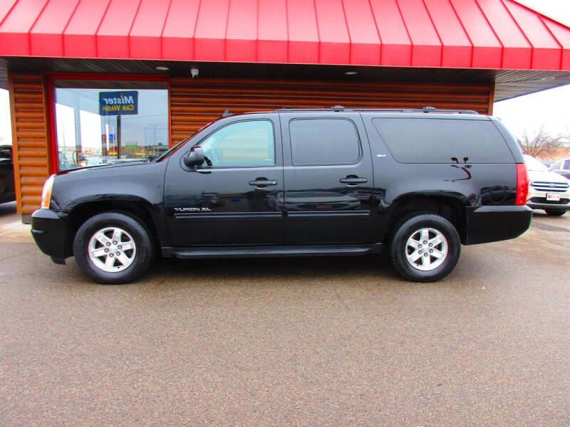 2013 GMC Yukon XL SLT