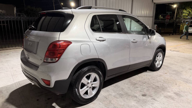 2018 Chevrolet Trax LT