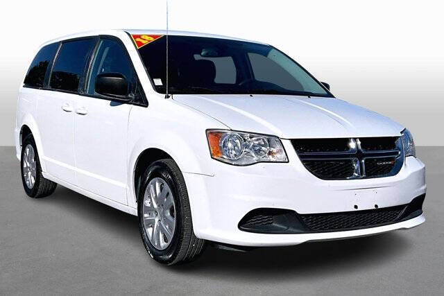 2018 Dodge Grand Caravan SE