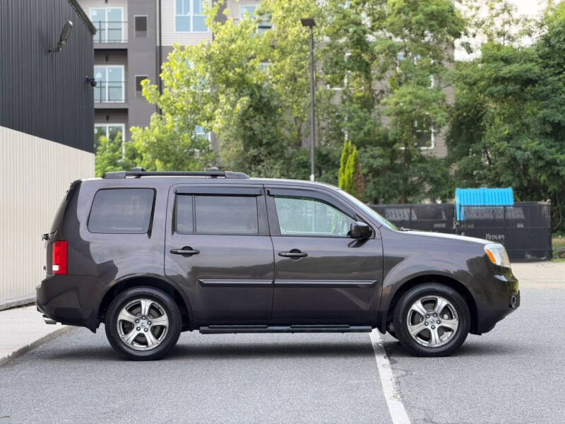 2013 Honda Pilot EX-L