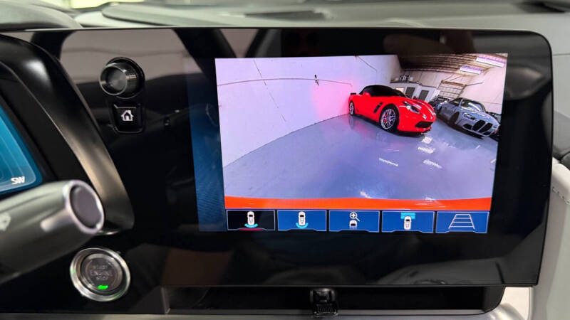 2024 Chevrolet Corvette Stingray