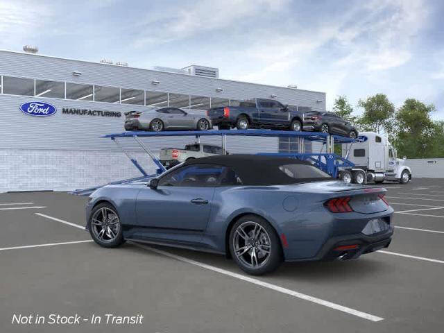 2025 Ford Mustang