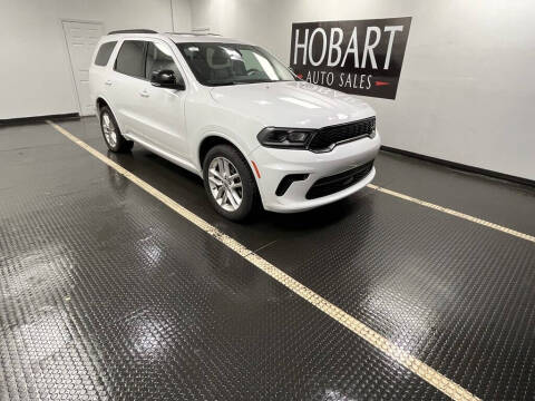 2024 Dodge Durango GT