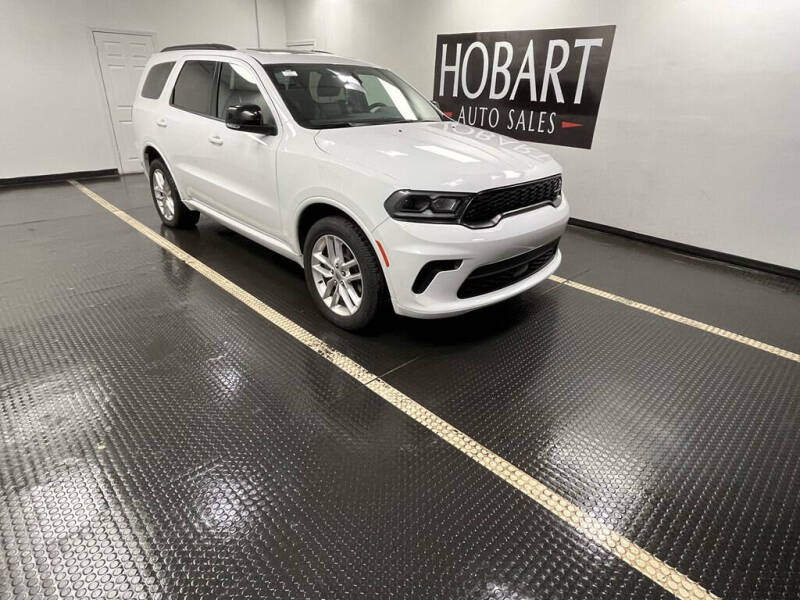 2024 Dodge Durango GT