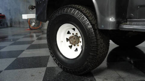 1965 Dodge Power Wagon