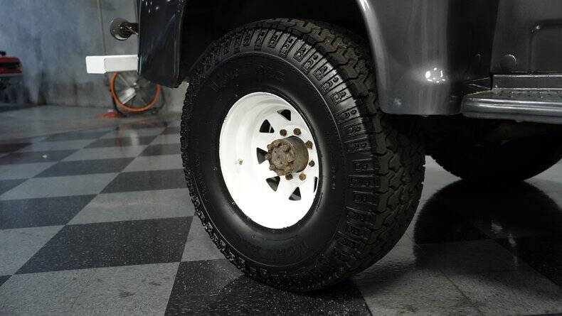 1965 Dodge Power Wagon