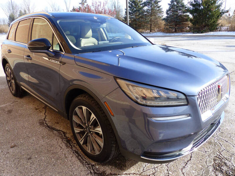 2022 Lincoln Corsair Reserve